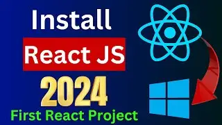 How to Install React JS Using Node JS and npm | Step-by-Step Guide for Beginners