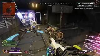 Apex legends Crazy Win Clutch!