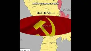 Why is moldova so poor? #moldova #viral