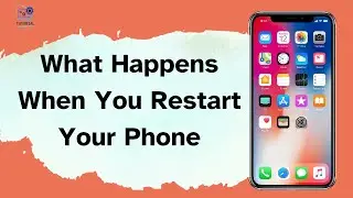 What happens when you restart your Phone