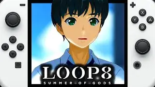 Loop8: Summer of Gods on Nintendo Switch | Gameplay