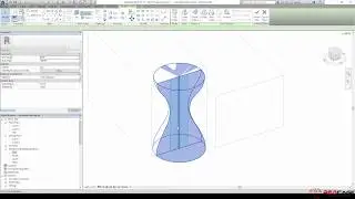 Intro to Conceptual Massing in Revit Pt 5 : Types of Mass Forms