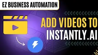 How To Embed Loom Videos in instantly.AI | Cold Email Tutorial