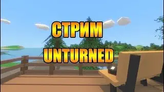 UNTURNED СТРИМ || XION SERVER