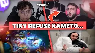 TIKY REFUSE LA PROPOSITION DE KAMETO POUR LA NEXT SAISON - Best Of LoL 