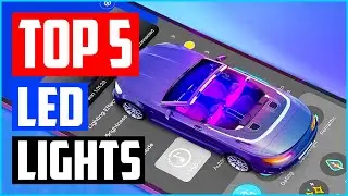 Best LED Lights for Car Interior in 2024