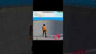 free fire bimasakti jumping in best character #freefire #shorts #jumping #video #yt_shorts