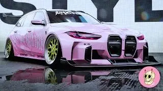 Maxing Out the BMW M3 Competition Touring - Need for Speed Unbound