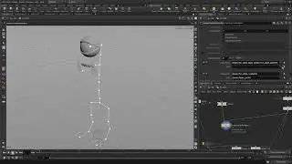 Houdini Foundations | Rig Fur Dude with KineFX 7 | Capturing the Rigid Geometry