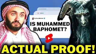 Is Muhammad the BAPHOMET? Knights Templar, Islam & Vatican SECRETS EXPOSED!