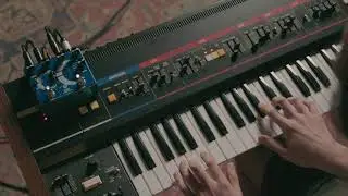 Slöer Stereo Ambient Reverb and Piano!