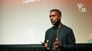 Legendary Lambdas by Tejas Kumar | JSConf Budapest 2019