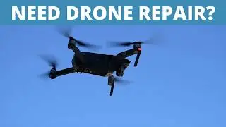 Need Drone Repair in Bryan, College Station, or Huntsville? Easy Phone can fix your drone!