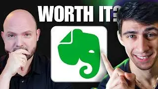 Evernote's Comeback: Is It Actually Good Now?