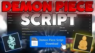 DEMON PIECE SCRIPT - INSTA KILL SEABEAST - AUTO FARM - AUTO CHEST - INFINITE FARM *pastebin*