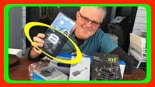 GoPro Hero 8 Black Unboxing | My Extra GoPro Add-Ons