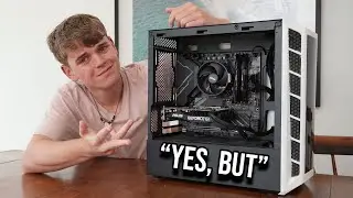 I Built My DREAM Gaming PC! (Sort Of...)