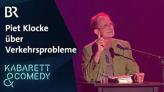 Piet Klocke: Verkehrsprobleme | Willy Astor | 30 Jahre Bühnenhonig