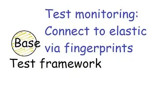 #49 Test Monitoring: Connect to elastic on a secure localhost with fingerprints.