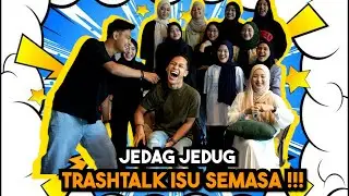 TR4SHTALK JEDAG JEDUG UNTUK PEREMPUAN AI TEAM…