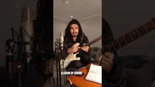 🎸Как правильно делать вибрато на вершине бенда!?🤔 