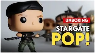 POP! Goes the Stargate (Toy Review)