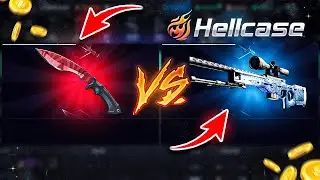 I WON THOUSAND DOLLARS ON HELLCASE ! HELLCASE GIVEAWAY 2024 ! HELLCASE PROMO CODE 2024 ! CS2 2024 !