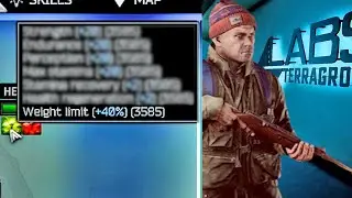 New EVENT and SCAV in Labs Video - ESCAPE FROM TARKOV