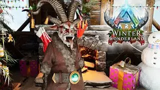 Winter Wonderland Event & KRAMPUS Skin (Timestamps | Reupload)