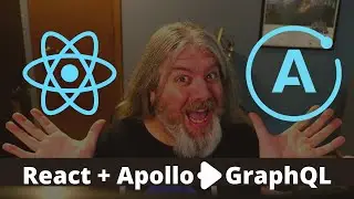 Easily Consume a GraphQL API from React with Apollo