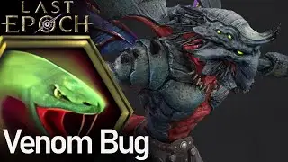 Venom Bug (is bugged) | Build Guide