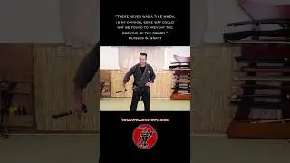 Katana Sword Put Away, #shorts #ninja #samurai #martialarts