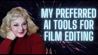 AI Tools for Film Editing  📷🎥