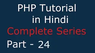 PHP Tutorial For Beginner Full In Hindi 24 - $POST method