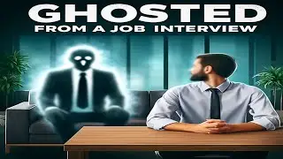 Ghosted by the Interviewer: My Job Hunt Nightmare!