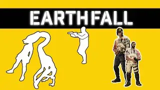 Earthfall review: a terrible left 4 dead clone.