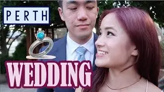 Wedding with my boyfriend ❤️ | Kim Dao