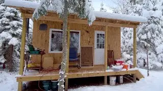 Cabin with 24M views.....all the details