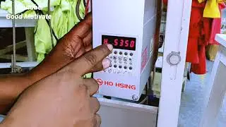 Ho Hsing Motor Reset Program