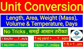 unit conversion Part-1 // convert kg to lbs // mm to inches // kg to pounds //convert mm to inches