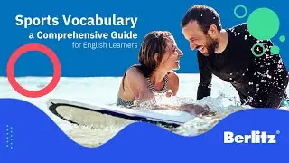 Sports Vocabulary in English: a Comprehensive Guide for English Learners