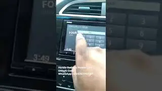 How to Retrieve Your Honda Gathers Radio Unlock Code Quickly and Easily! 