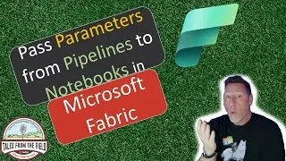 How to Pass Parameters from Pipelines to Notebooks in Microsoft Fabric!