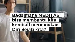 Meditasi : Jalan Untuk Ketemu GURU SEJATI?