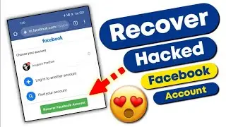 How to Recover Facebook Account Without Phone Number And OTP | Facebook Account Recover Kaise Kare