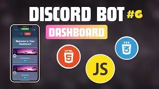 Build a Discord Bot Dashboard (Part 6) - Making the Dashboard Responsive and Mobile-Friendly