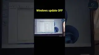 windows 11 update band kaise kare! HOW To Disable Windows 11 update