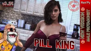 Pill King v0.24 🤩🤩🤩 New Version PC/Android