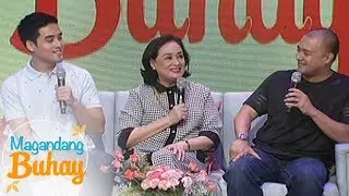 Magandang Buhay: Coney Reyes as a mother