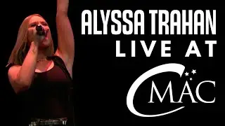 Alyssa Trahan performs 